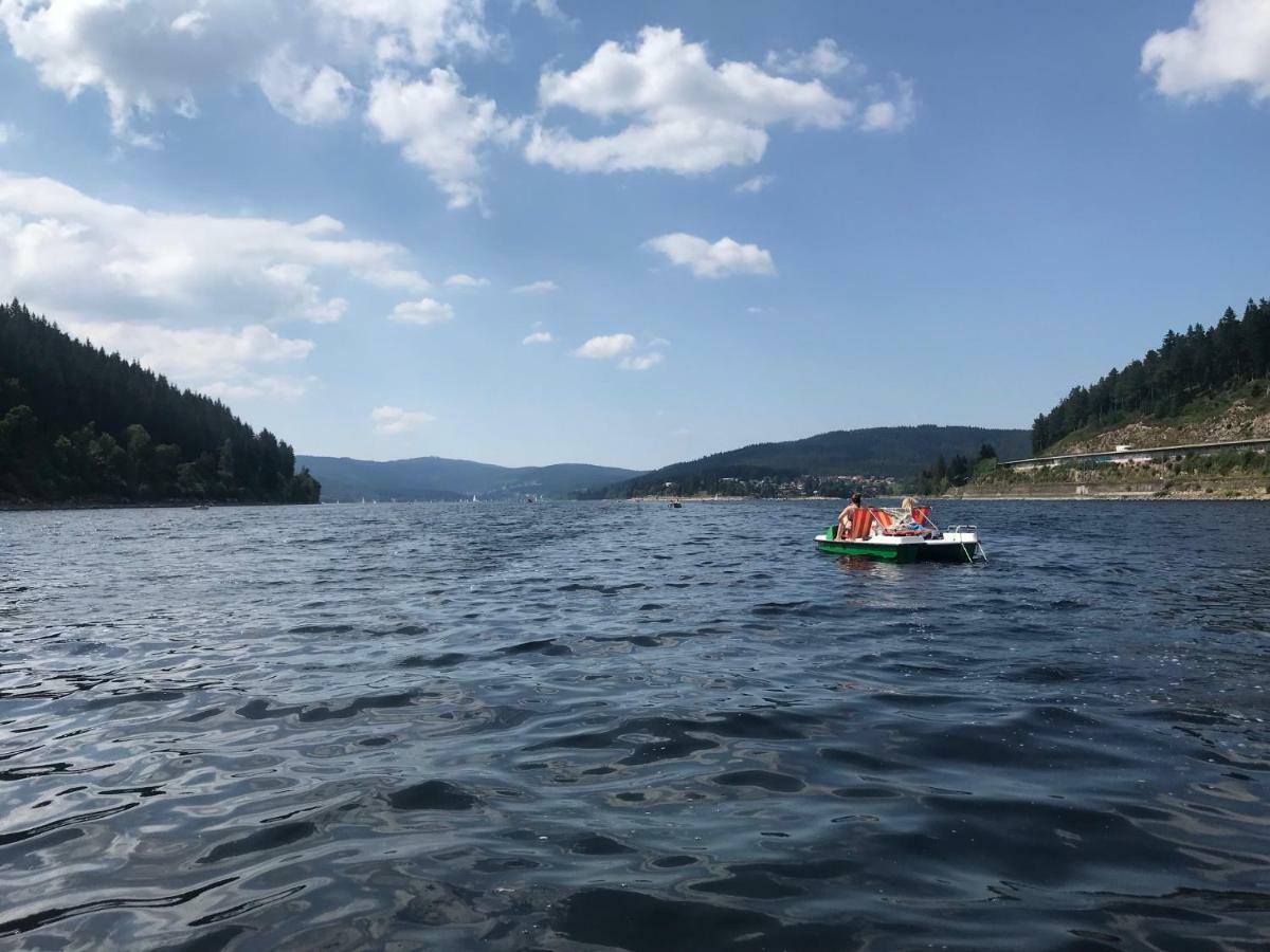 Schluchseehuus Esterno foto