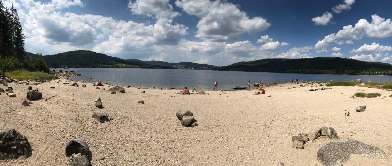 Schluchseehuus Esterno foto